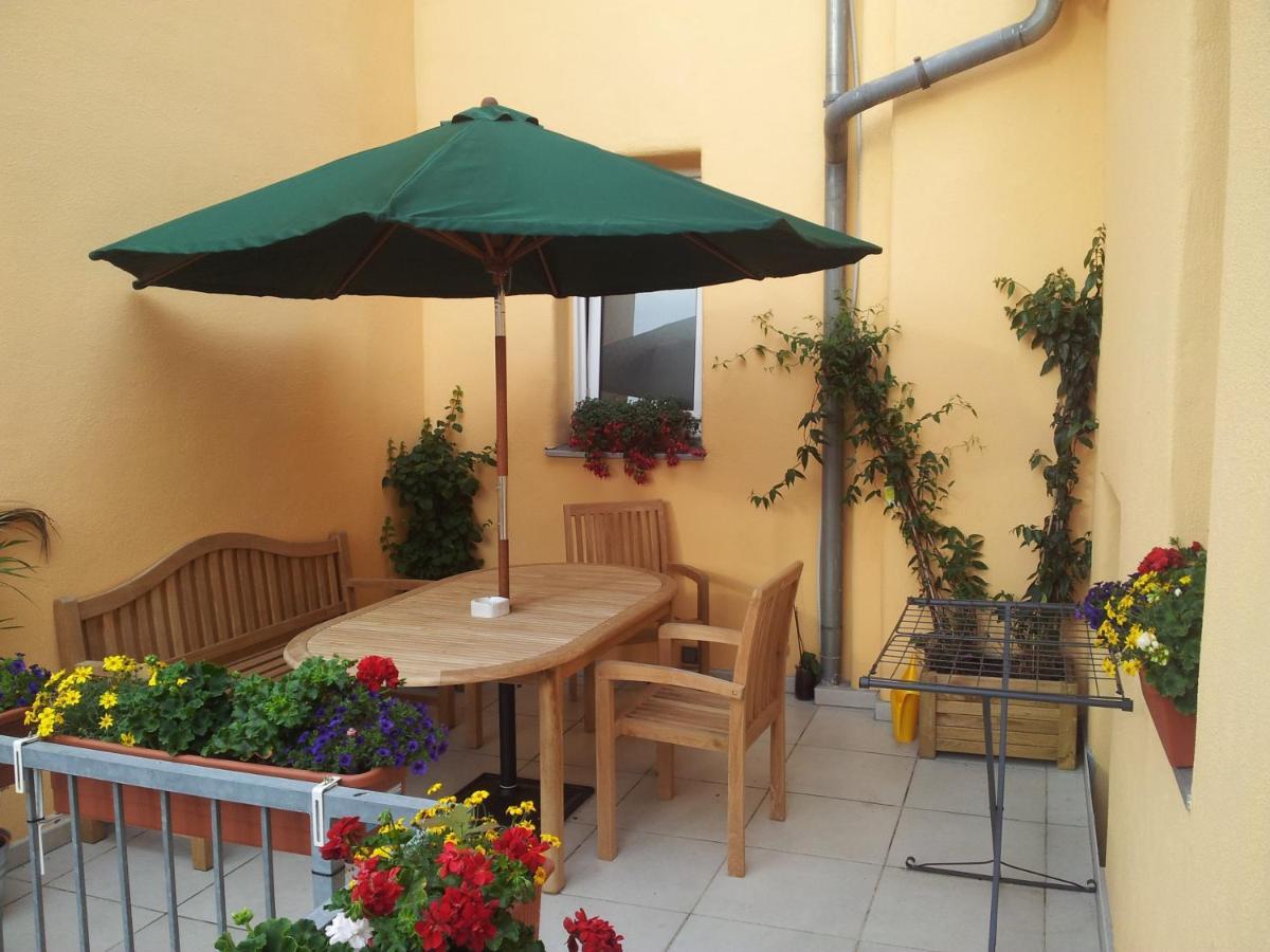 Am Spittlerturm Apartment *